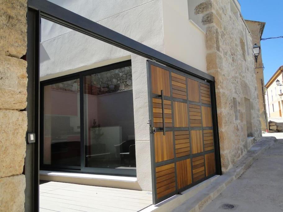 Los Puentes Casa Con Jacuzzi Para 2 Olmos de Penafiel Exteriér fotografie